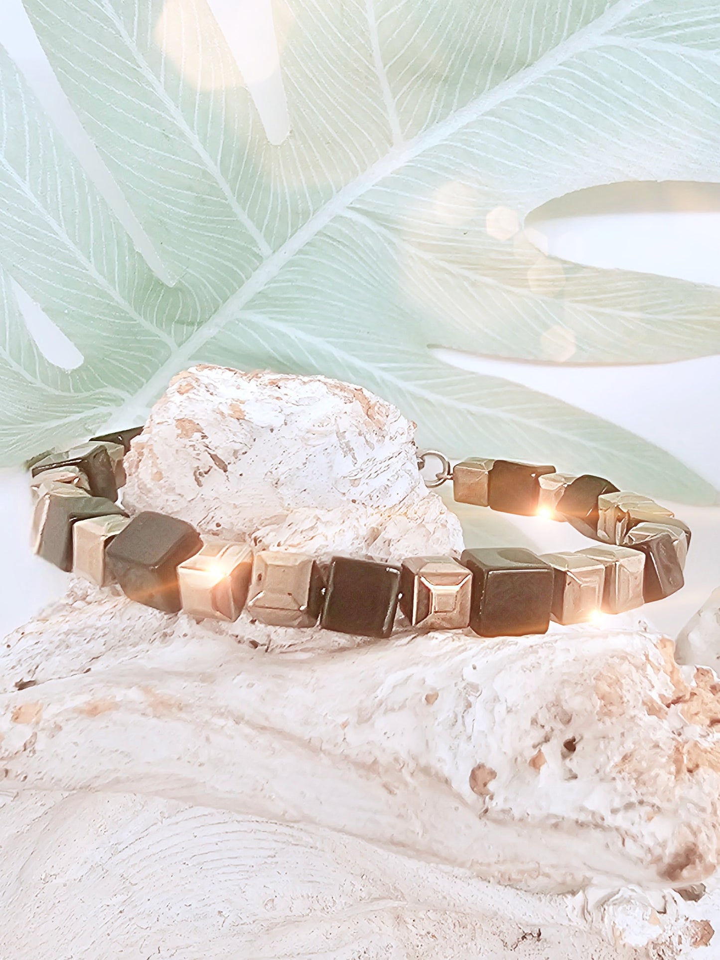 armband-armreif-onyx-schwarz-gold-haematit-1