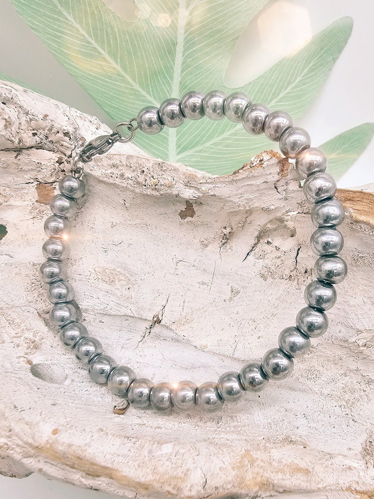armband-armreif-silber-kugeln-haematit-1