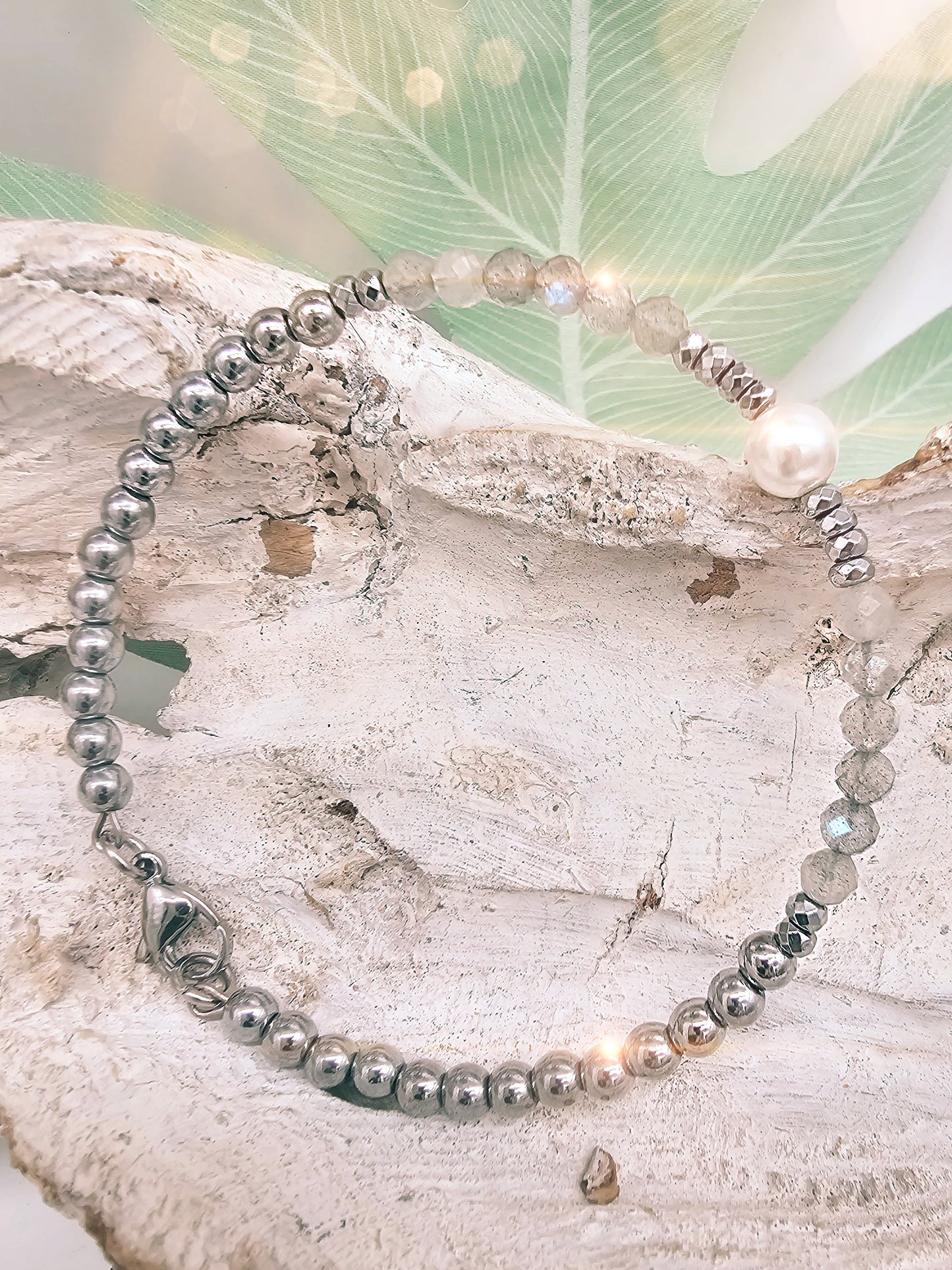 armband-armreif-silber-labradorit-haematit-1