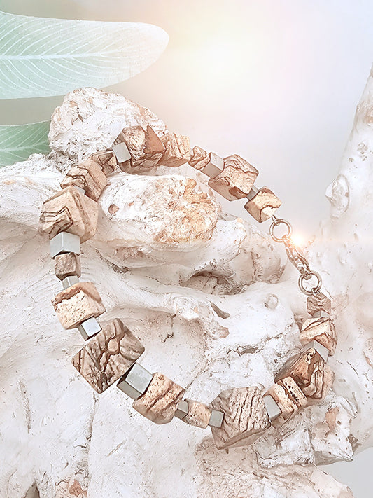 armband-landschaftsjaspis-camel-1