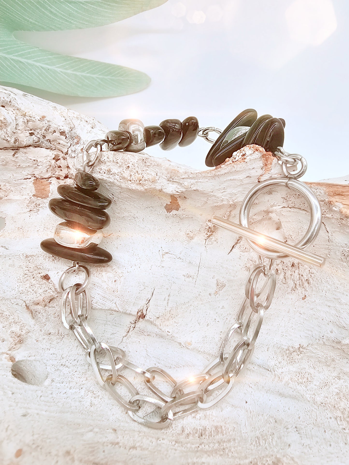 armband-onyx-schwarz-edelstahl-1