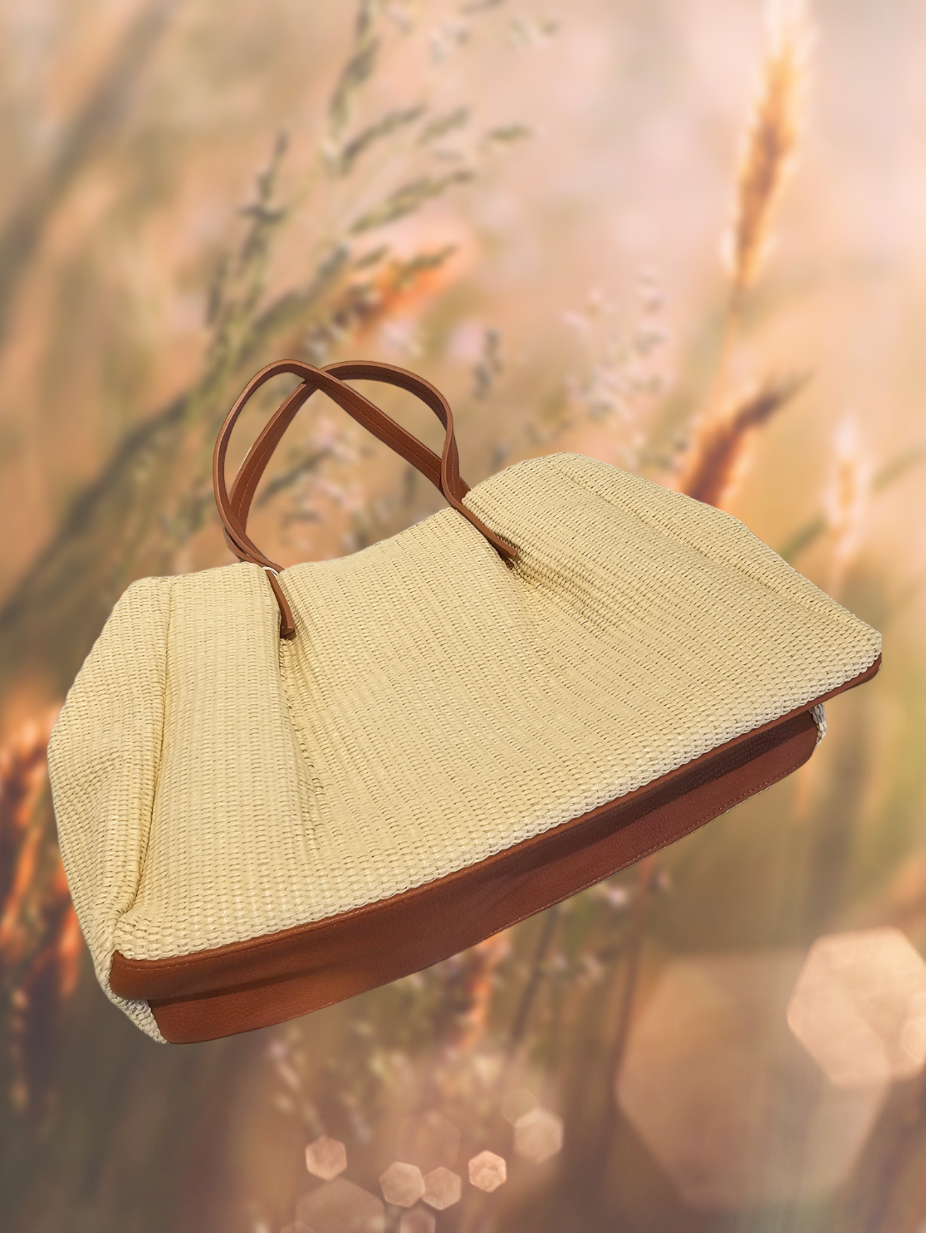 bast-handtasche-beige-camel-1