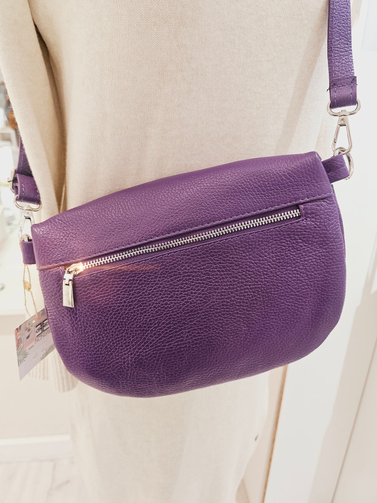 bauchtasche-crossbody-leder-lila-1