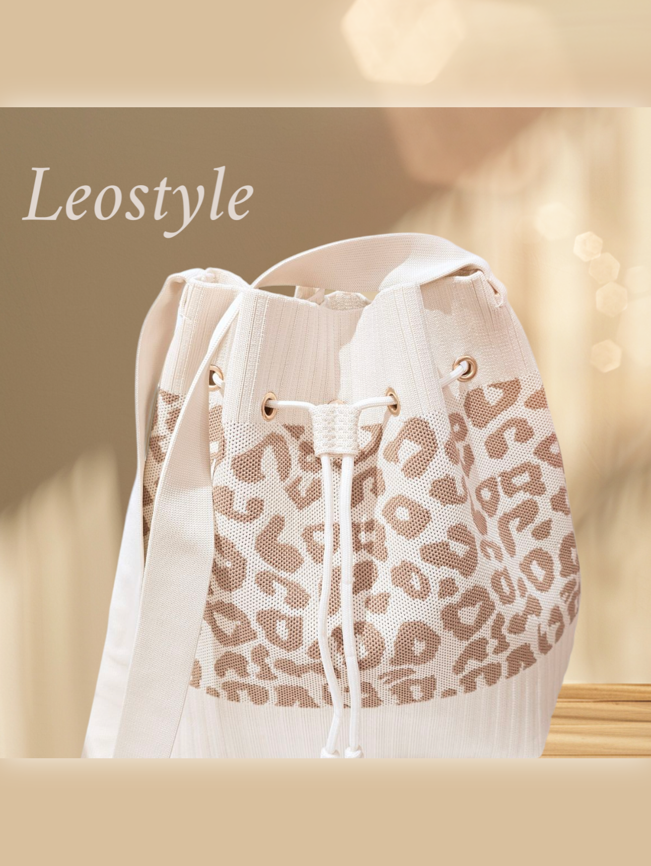 Beuteltasche-leo-beige-camel