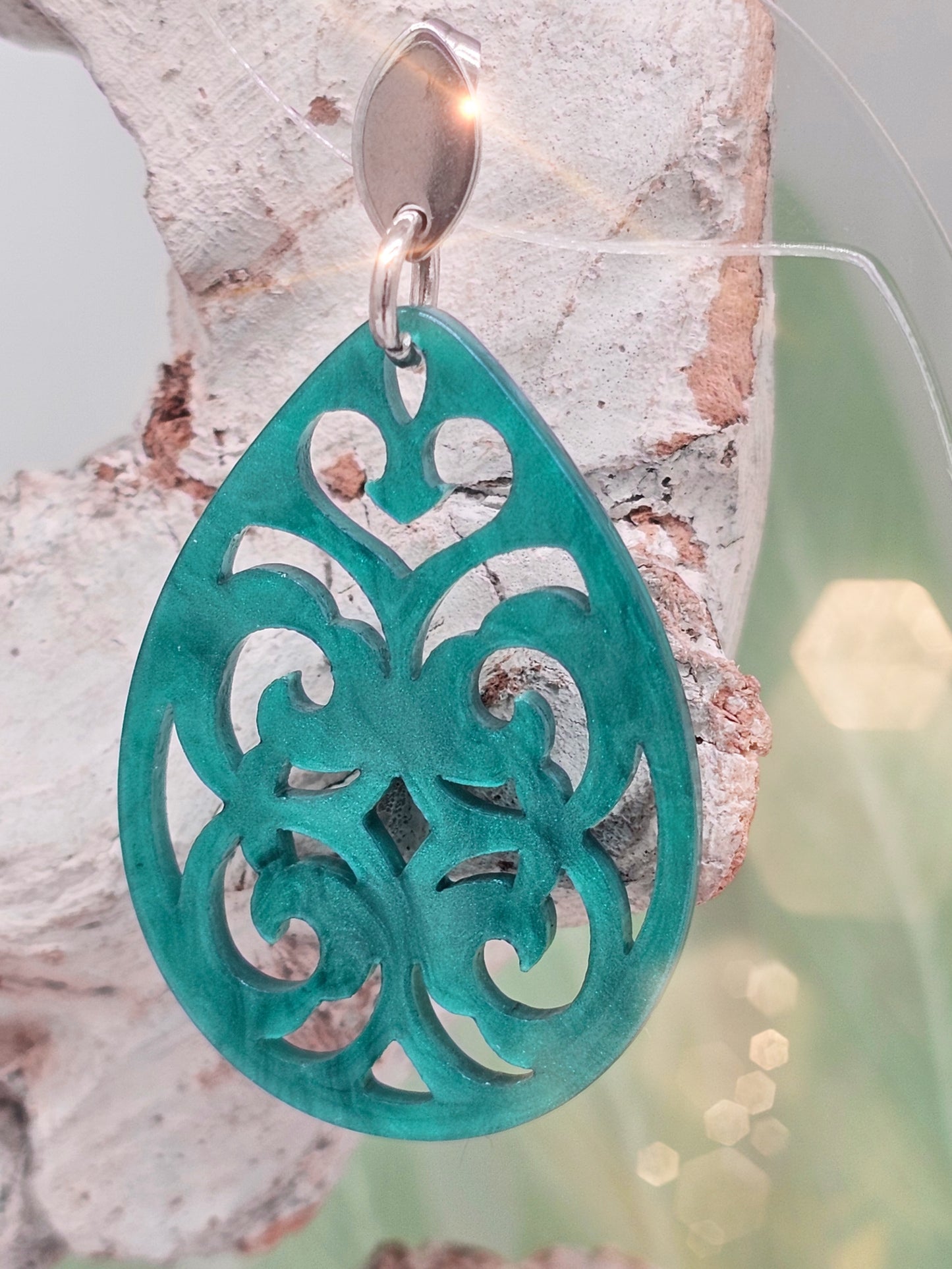 boho-ohrringe-petrol-gruen-blau-1