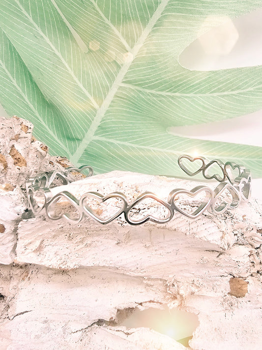 edelstahl-armreif-herz-1