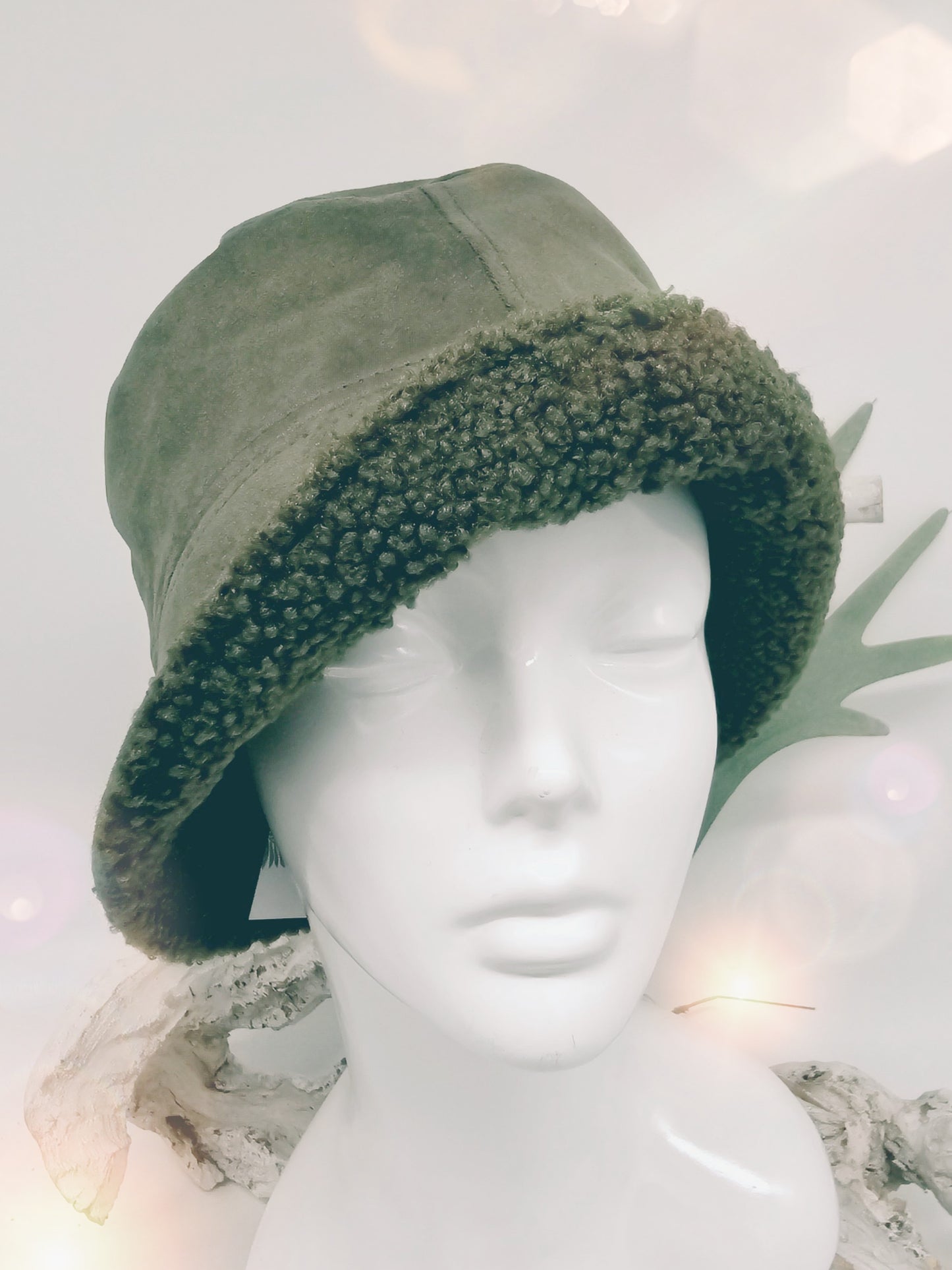 hut-kappe-olivgruen-teddy-1