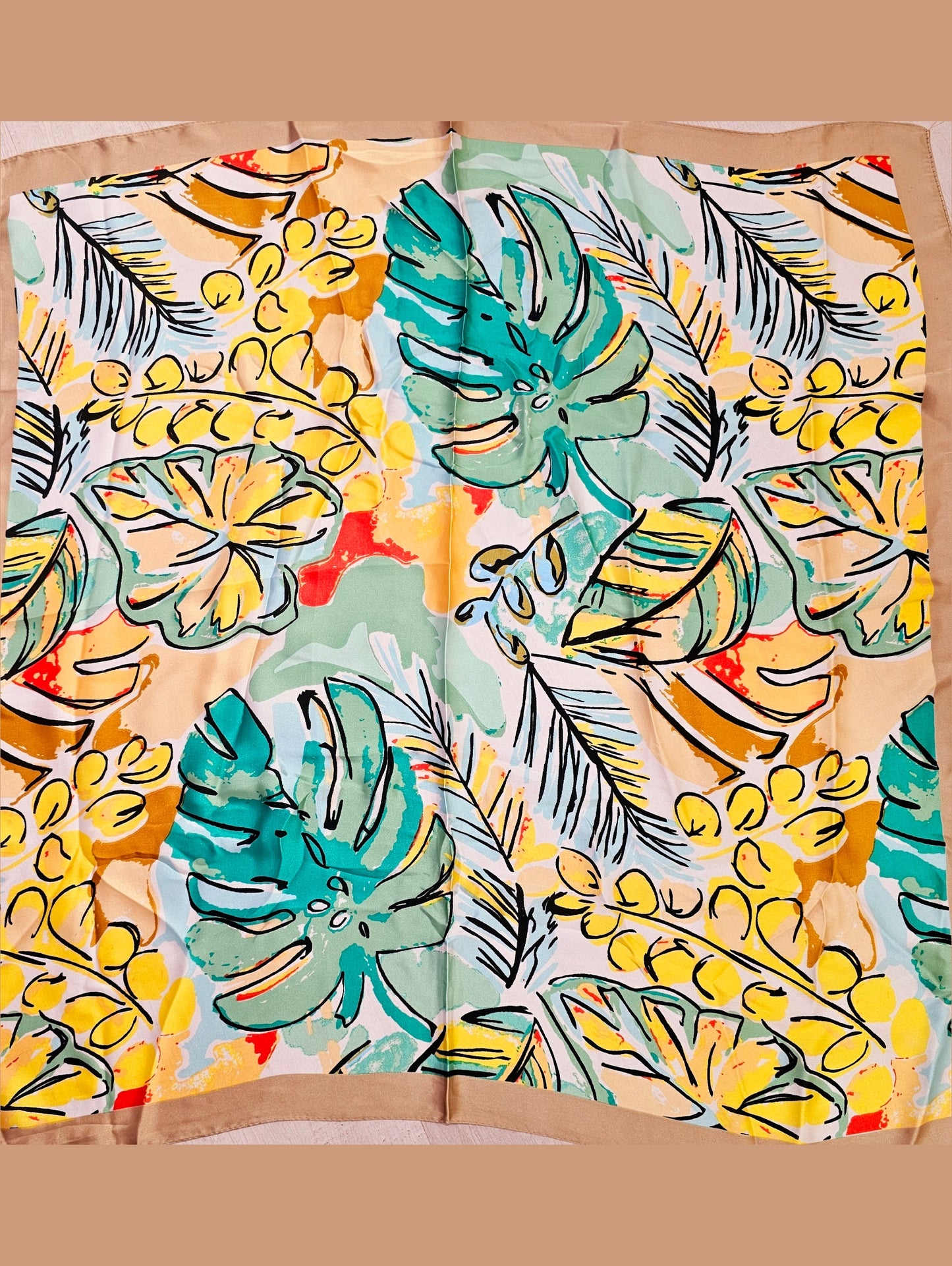 nickituch-careetuch-türkis-gelb-1