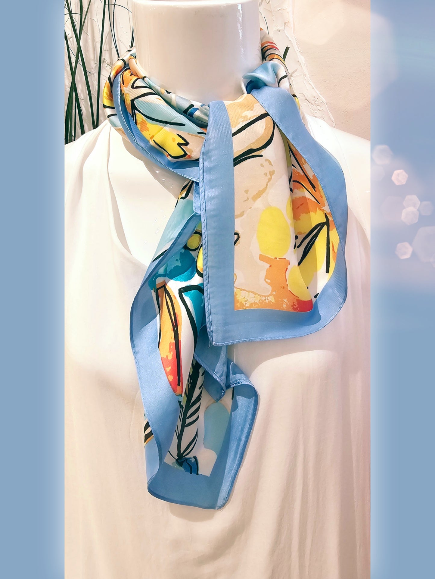 nickituch-careetuch-türkis-gelb-blau