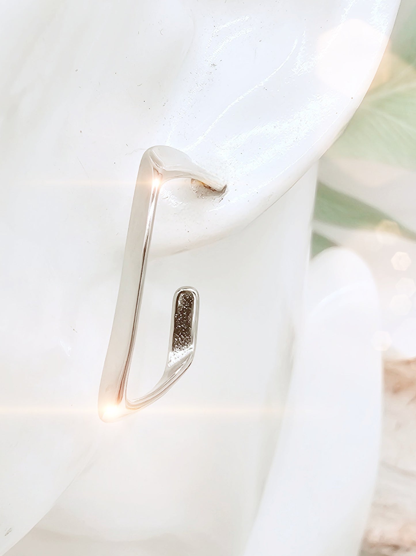 ohrringe-creole-eckig-edelstahl-silber-1