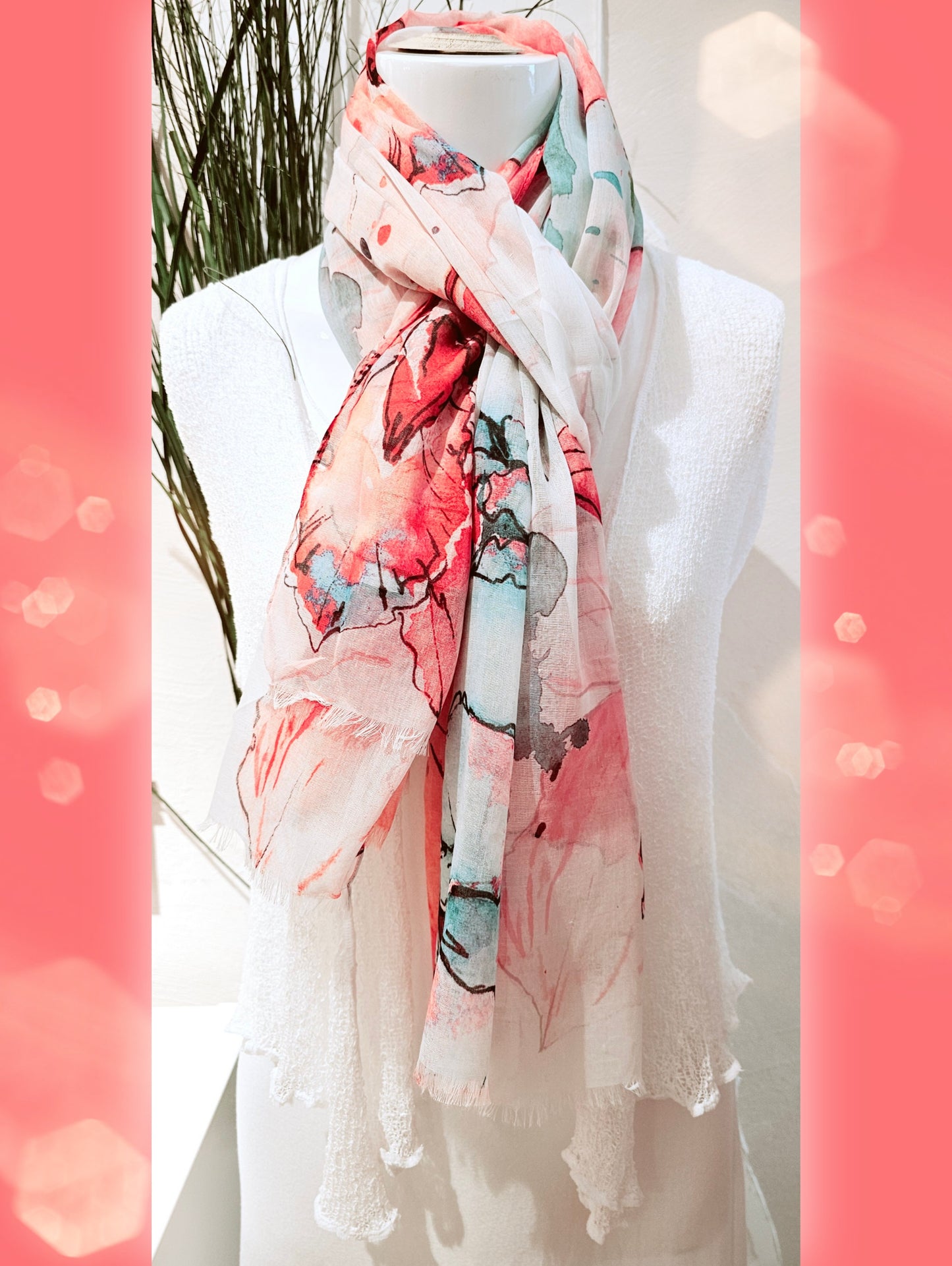 schal-sommer-pink-tuerkis-1