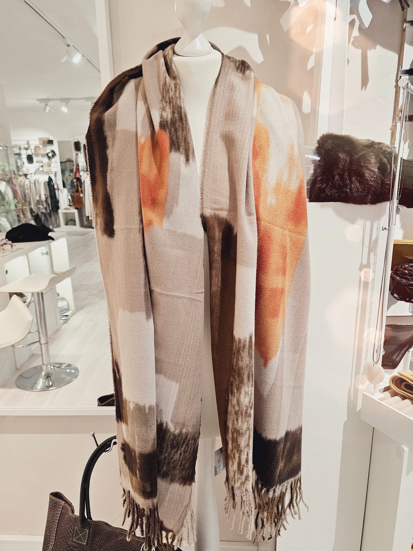 schal-taupe-orange-braun-2