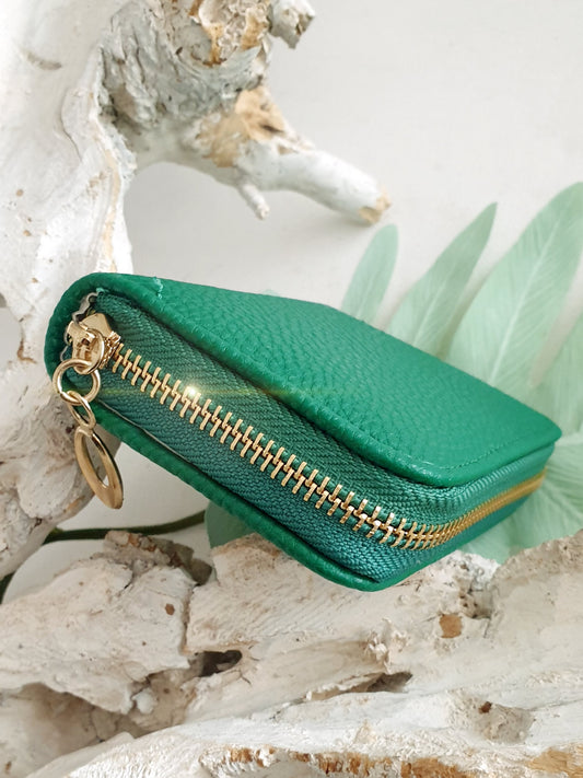 geldbeutel-klein-reissverschluss-gruen-1