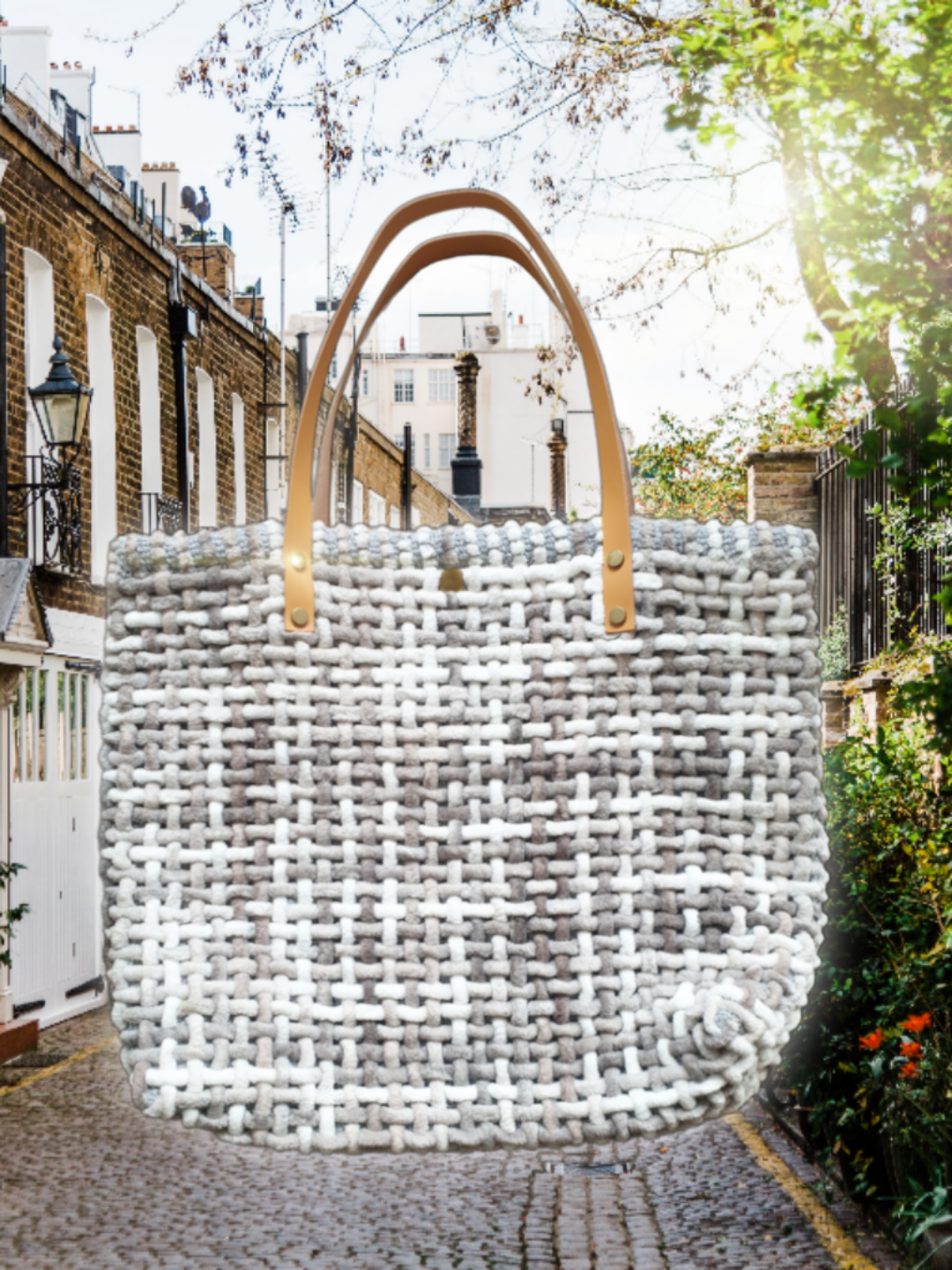 shopper-tasche-gestrickt-grau-chenille-1