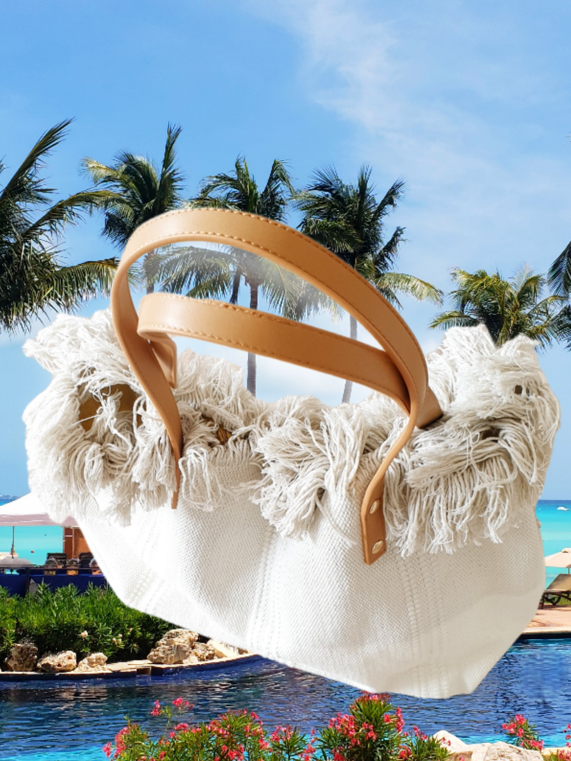 Große Strandtasche im Boholook