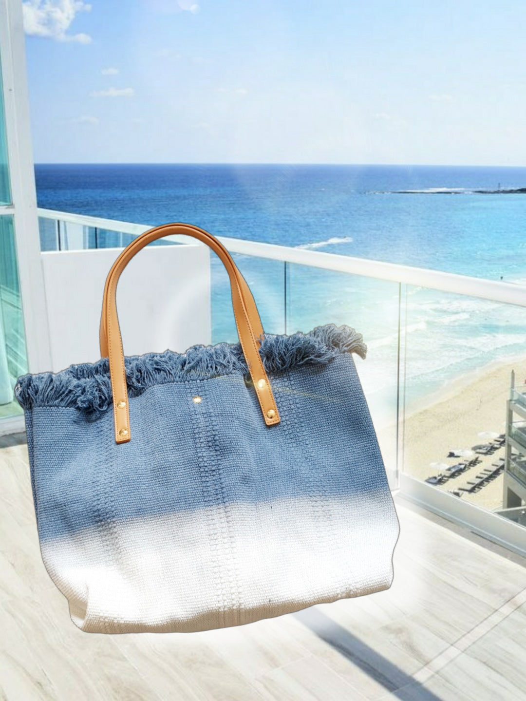 Große Strandtasche im Boholook