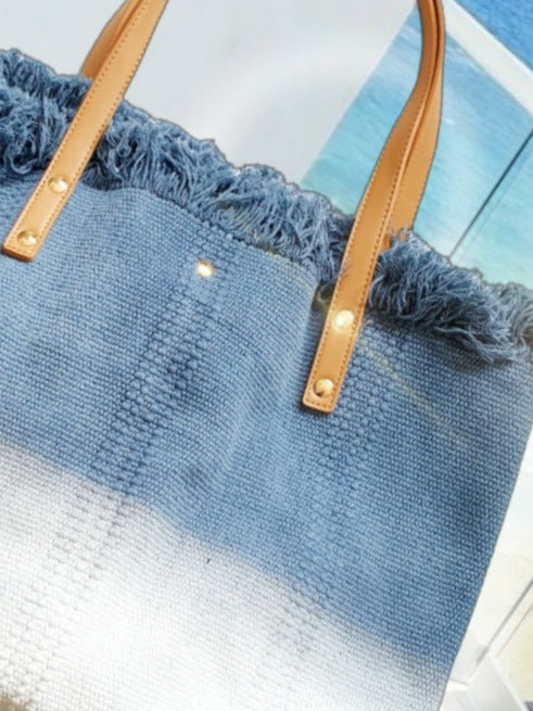 Große Strandtasche im Boholook