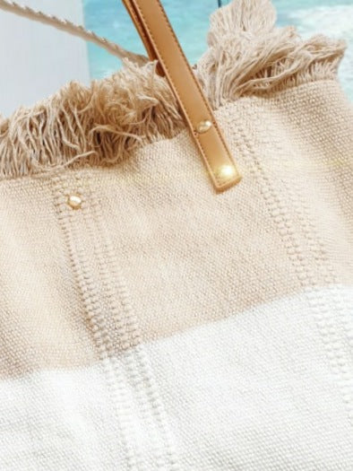 Große Strandtasche im Boholook