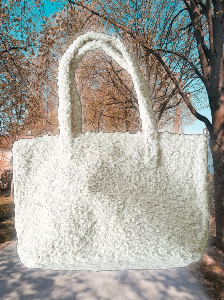 tasche-shopper-teddyfell-Beige