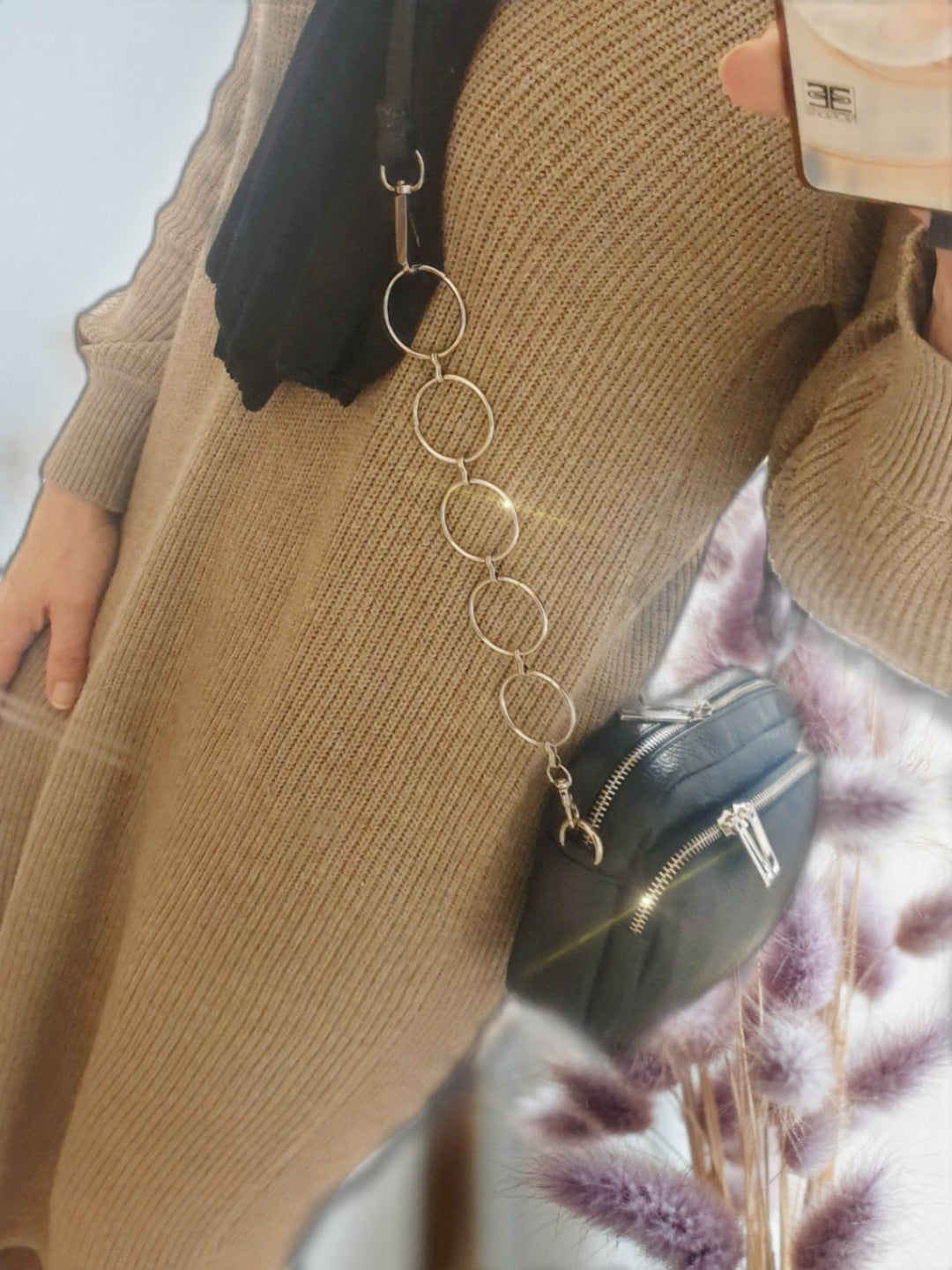 taschengurt-verlaengerung-kette-silber-1