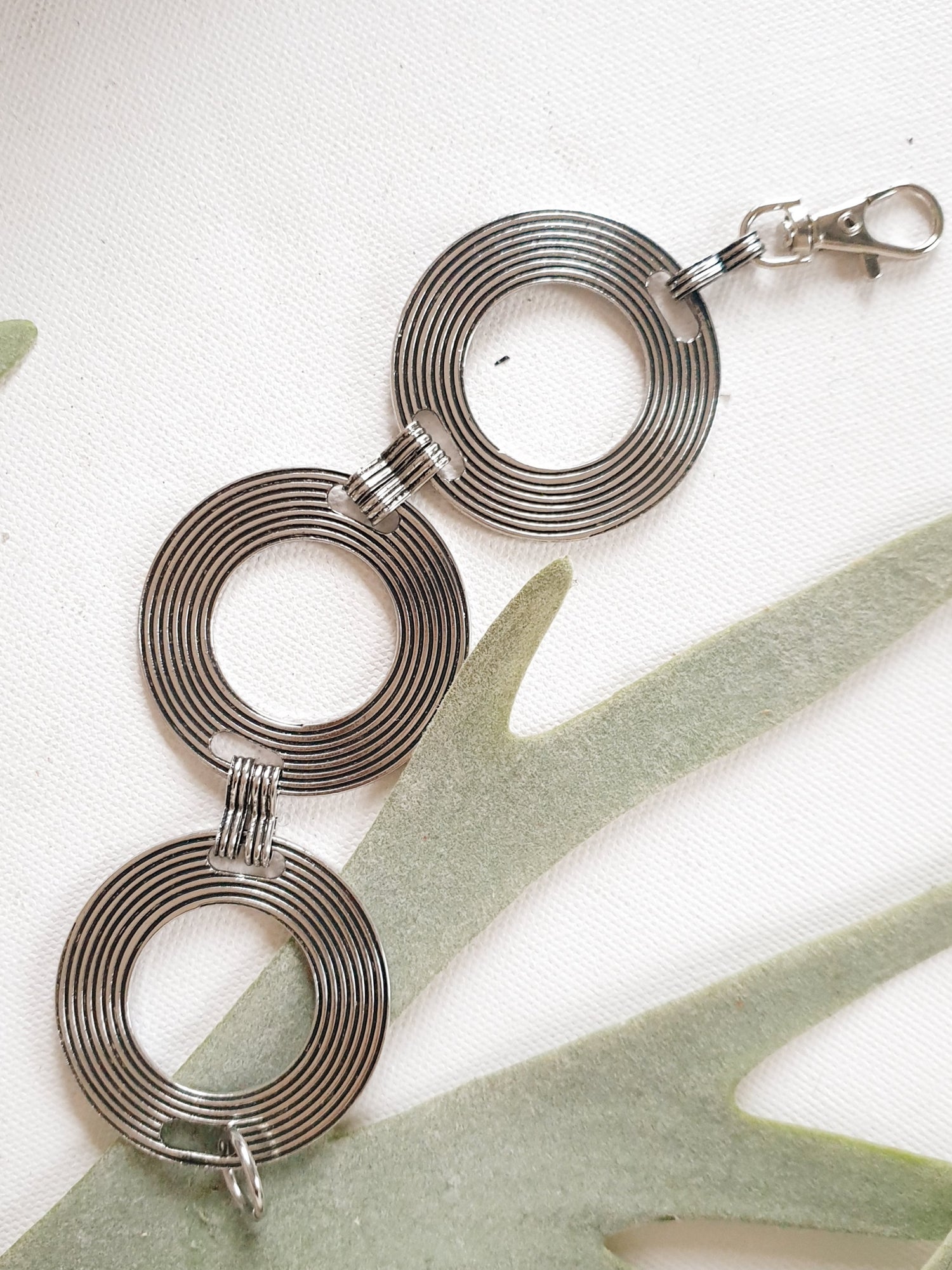 Taschengurtverlängerung 3 Elemente