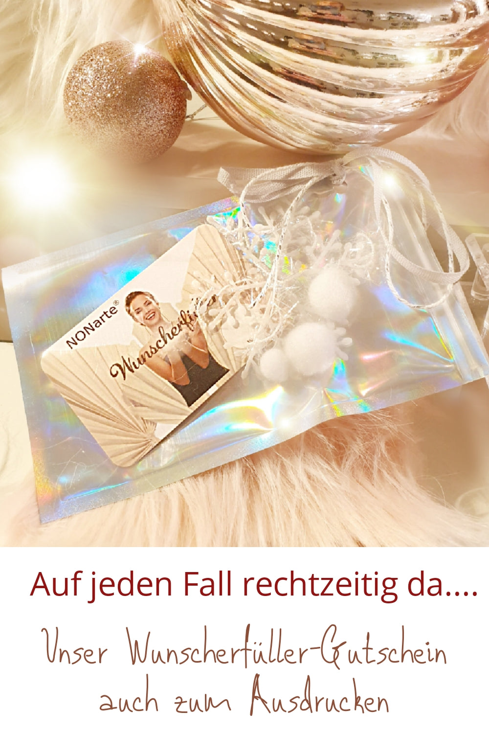 Geschenkgutscheine sind einfallslos ??