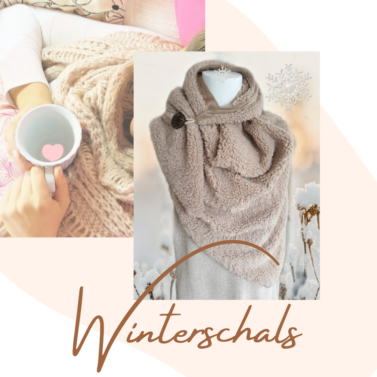 Kuschelige Winterschals