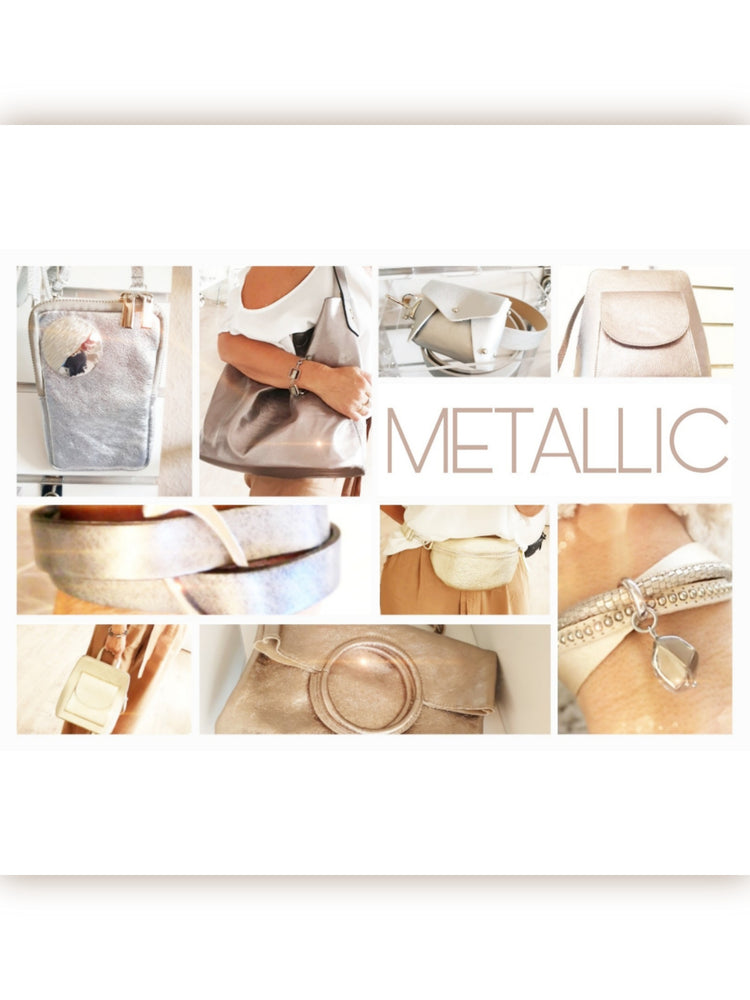 Shop Accessoires in Metallic