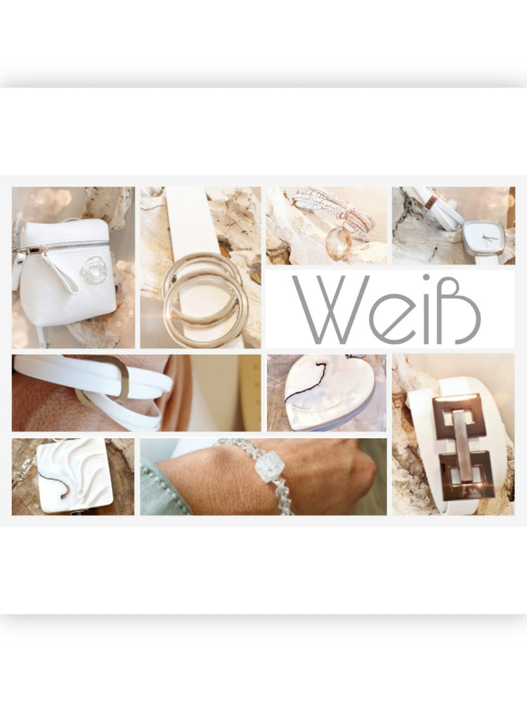 Shop Accessoires in Weiß