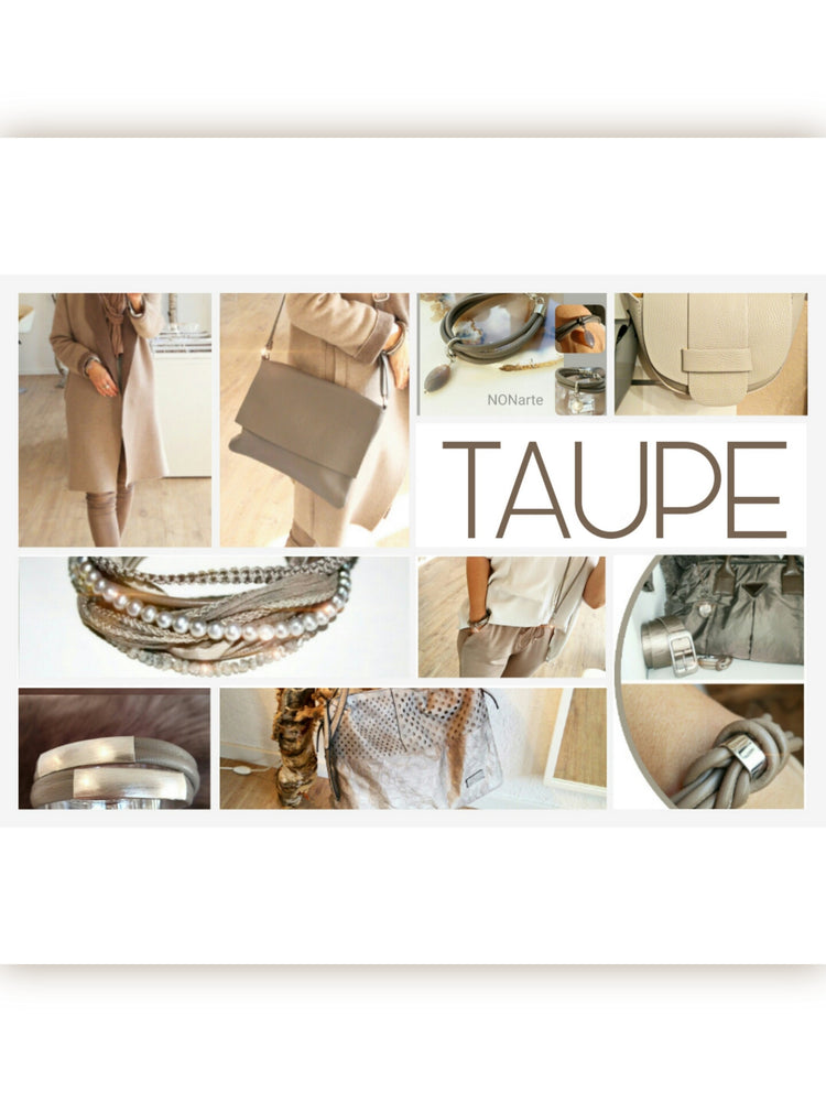 Shop Accessoires in Taupe