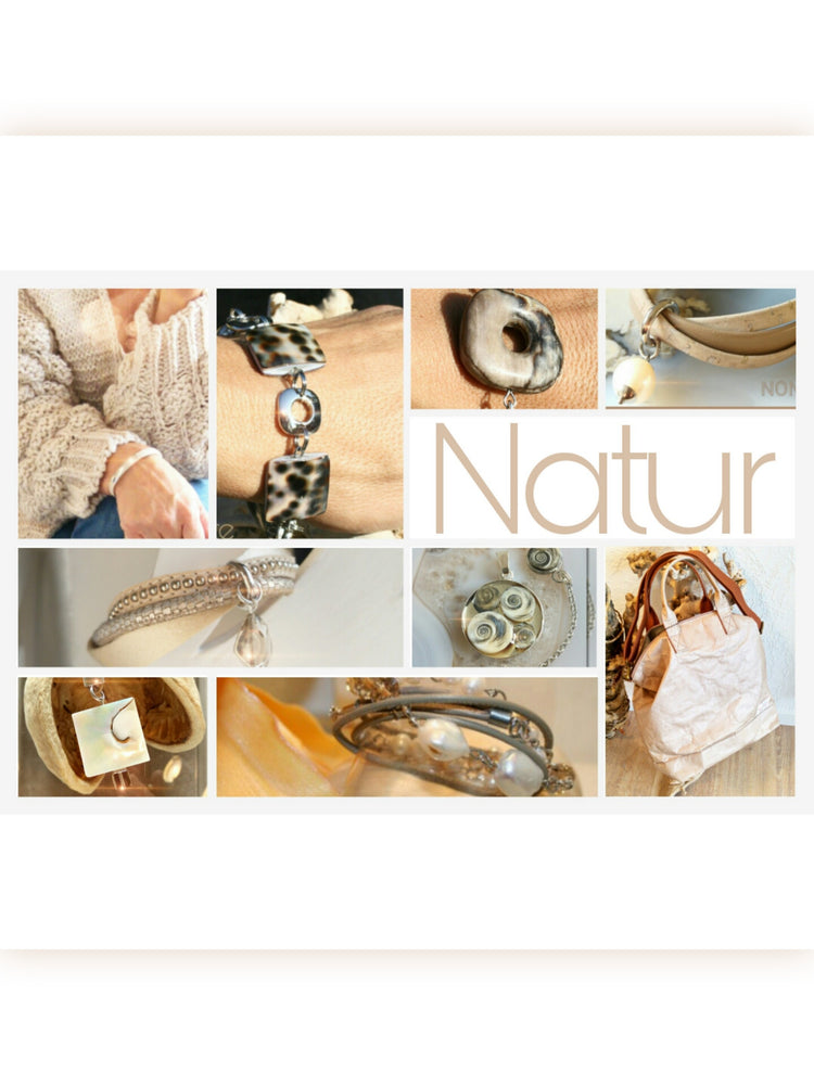 Shop Accessoires in Naturfarben