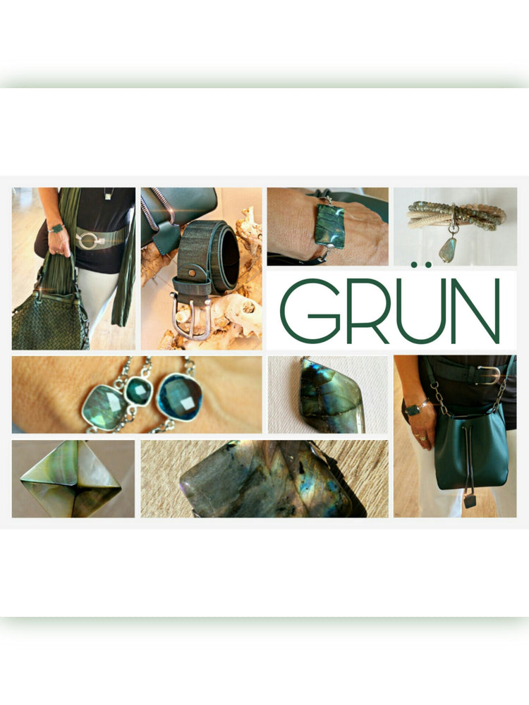 Shop Accessoires in Grün