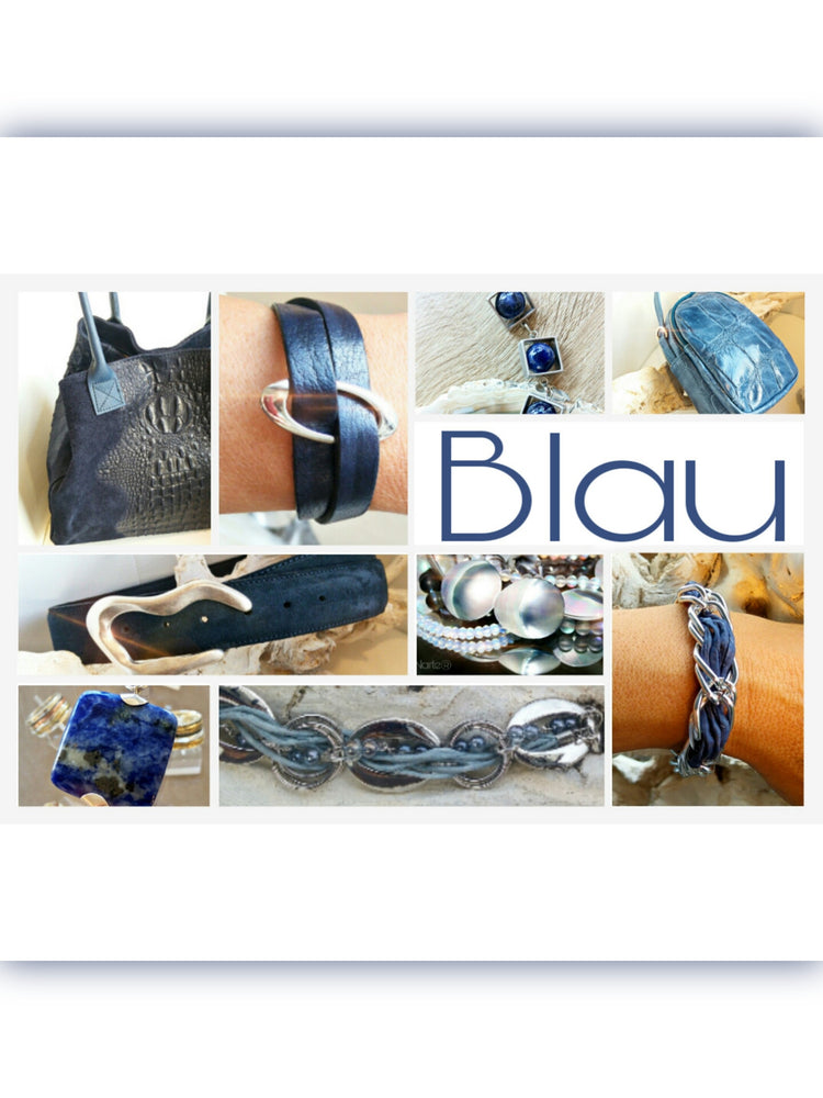 Shop Accessoires in Blau