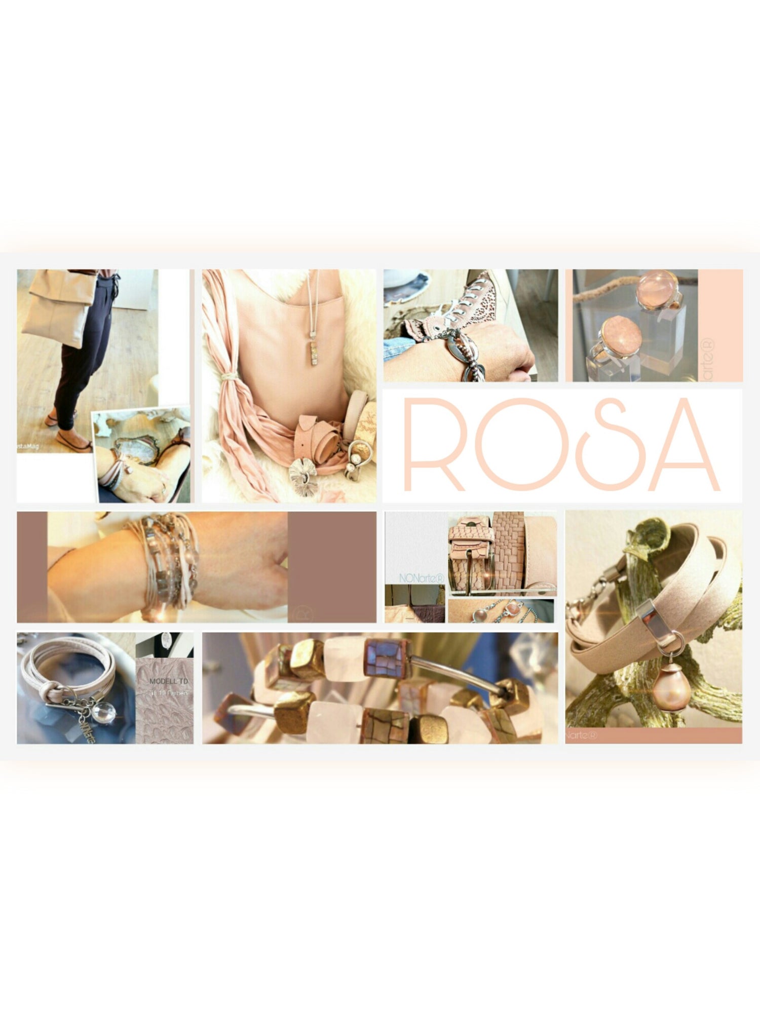ROSA  -  Accessoires