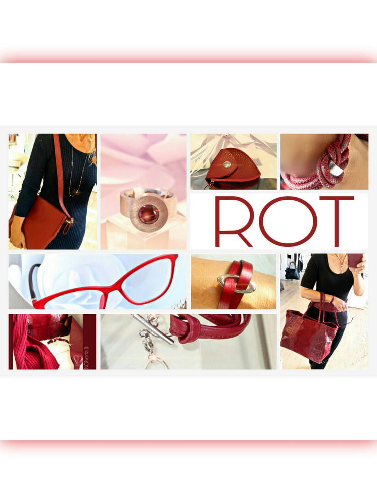 Shop Accessoires in Rot
