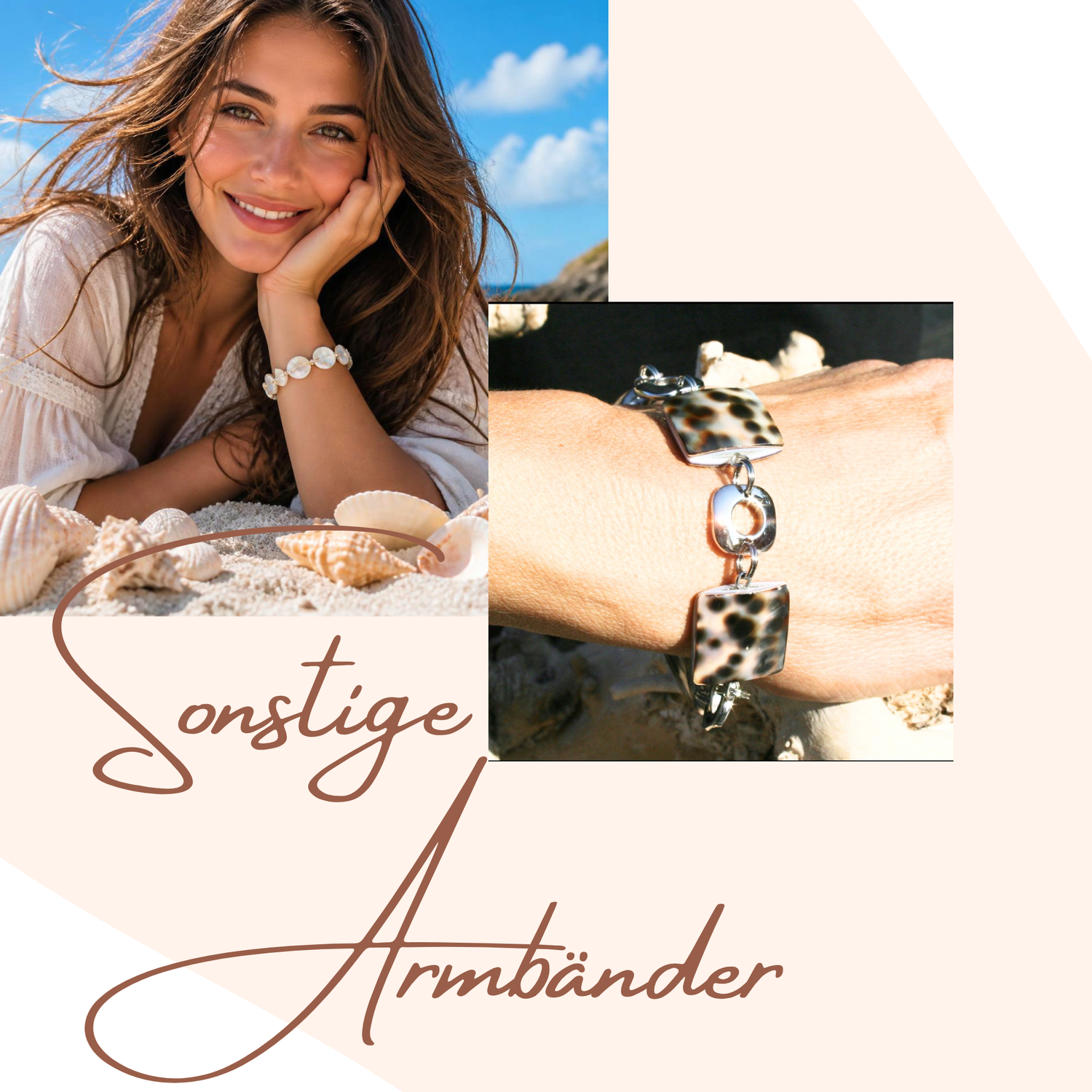 Sonstige Armbänder