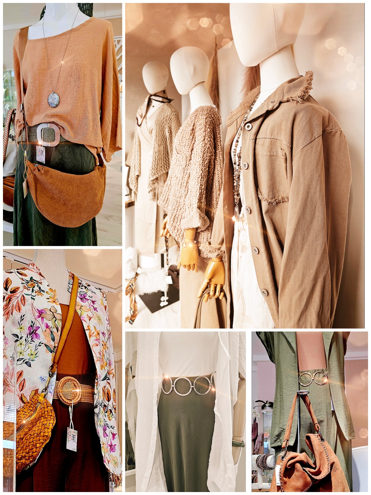 Herbstaccessoires