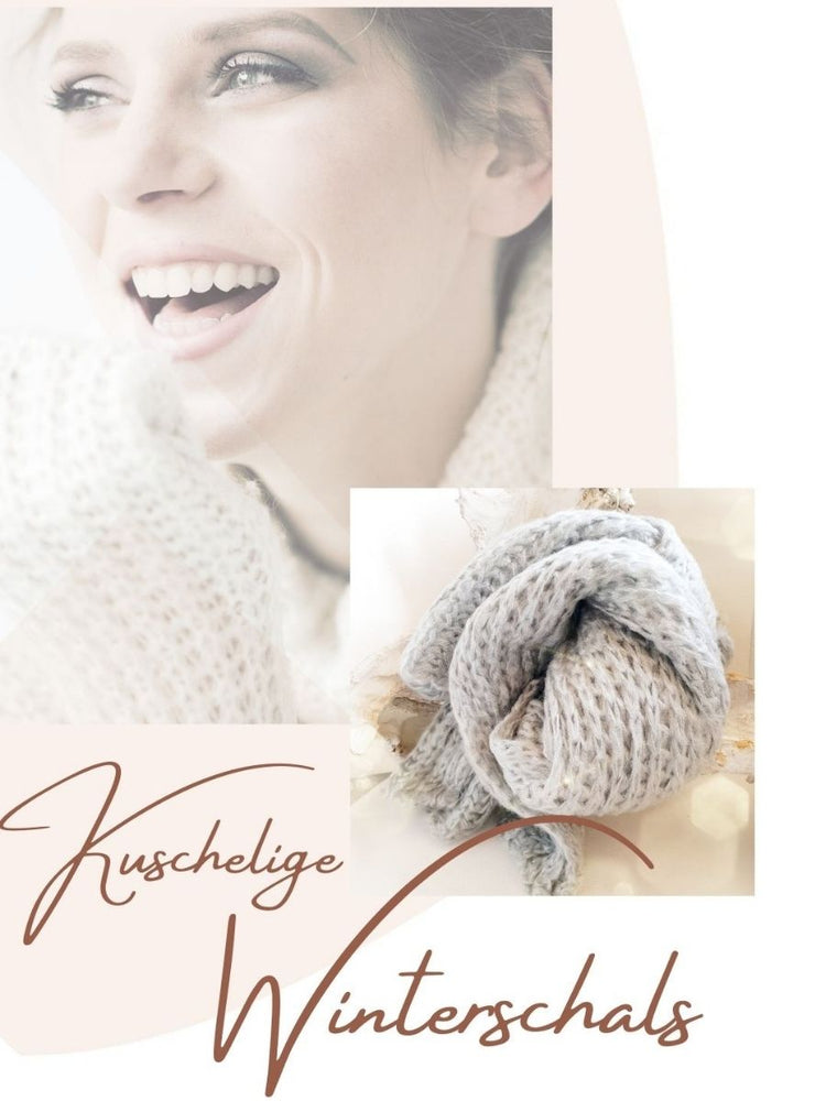Kuschelige Winterschals