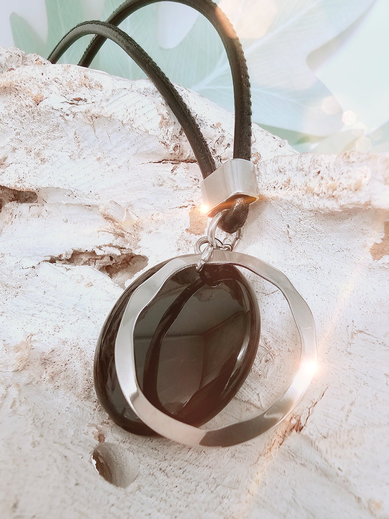 anhaenger-kette-onyx-schwarz-1
