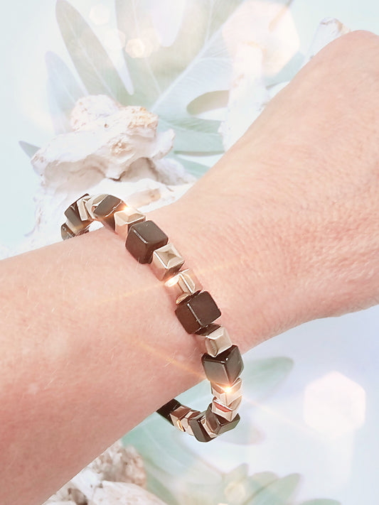 armband-armreif-onyx-schwarz-gold-haematit-1