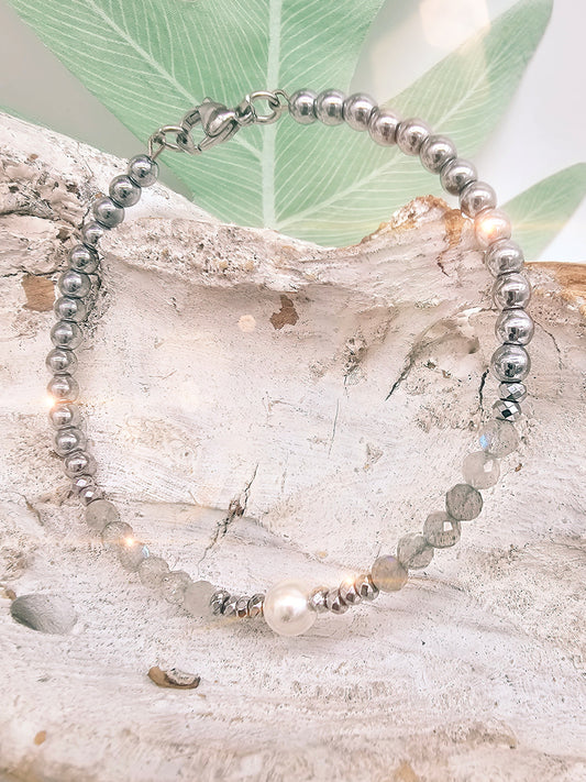 armband-armreif-silber-labradorit-haematit-1