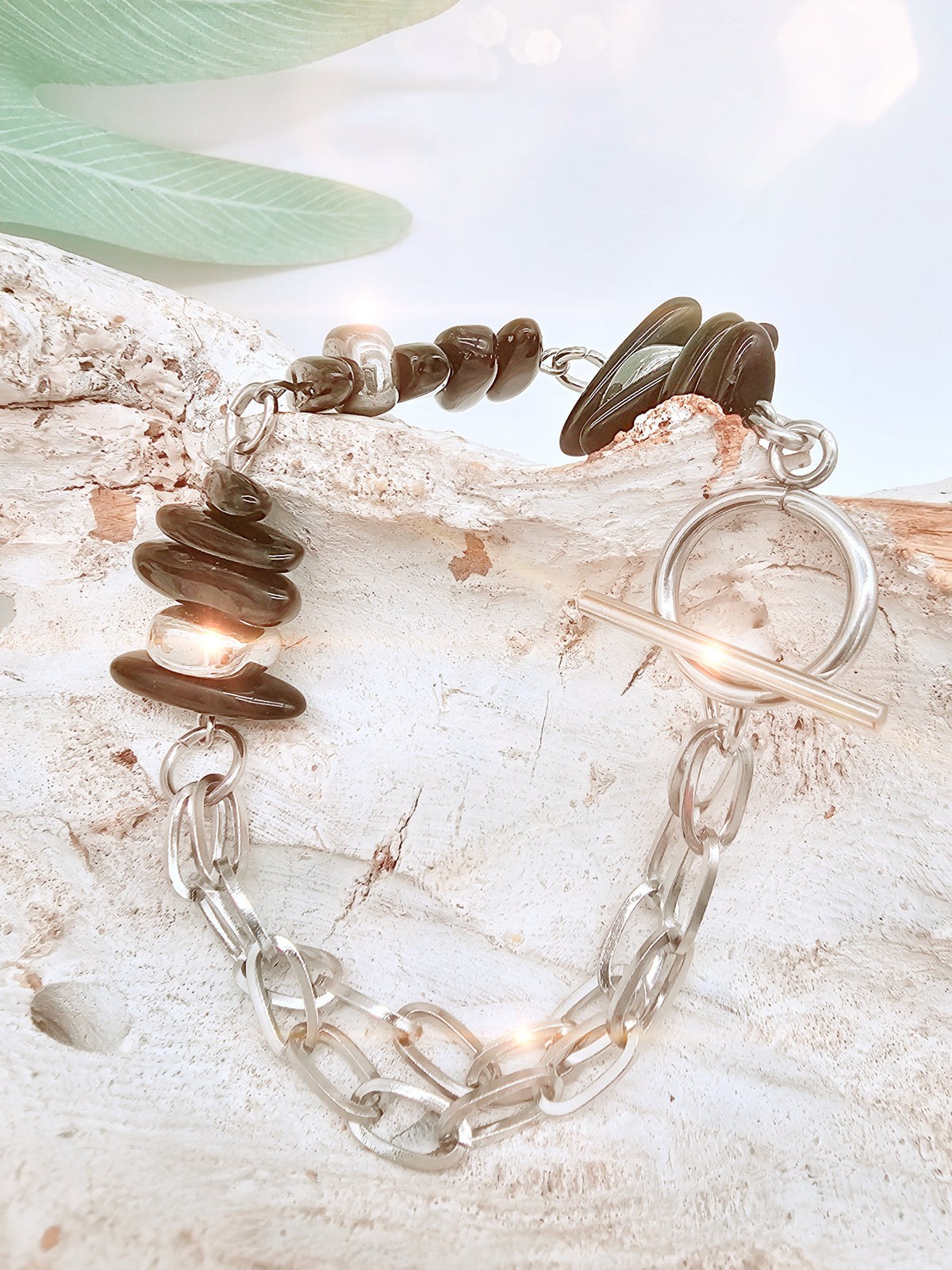 armband-onyx-schwarz-edelstahl-1