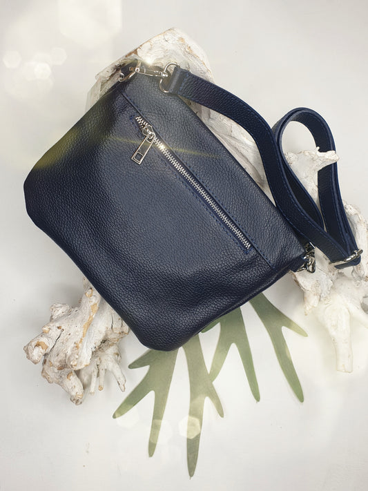 crossbody-bauchtasche-dunkelblau-leder-1