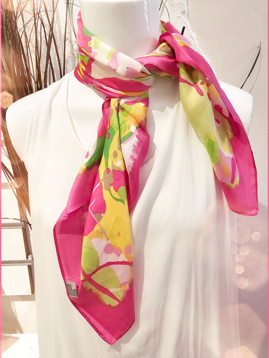 nickituch-,carreetuch-pink-gelb-gruen-seide-1