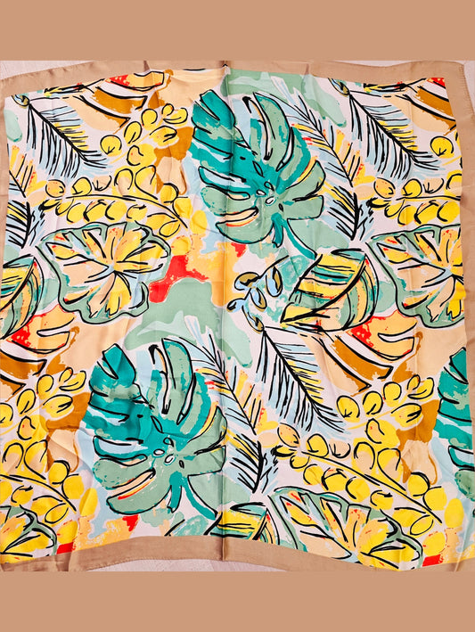 nickituch-careetuch-türkis-gelb-1