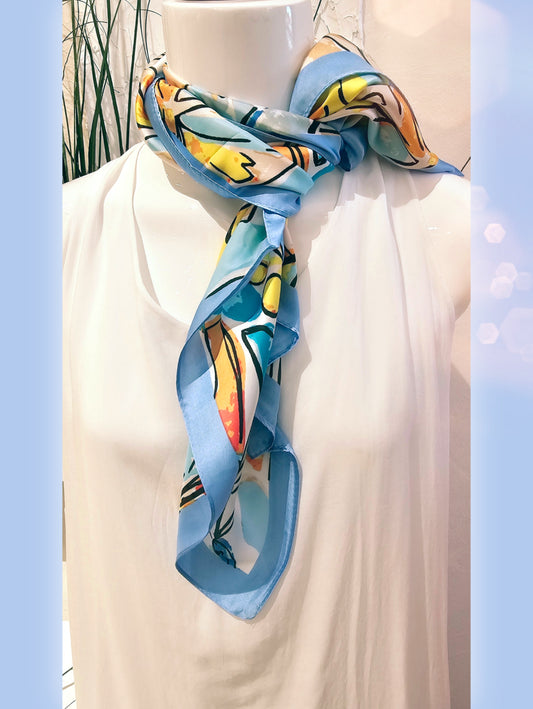 nickituch-careetuch-türkis-gelb-blau