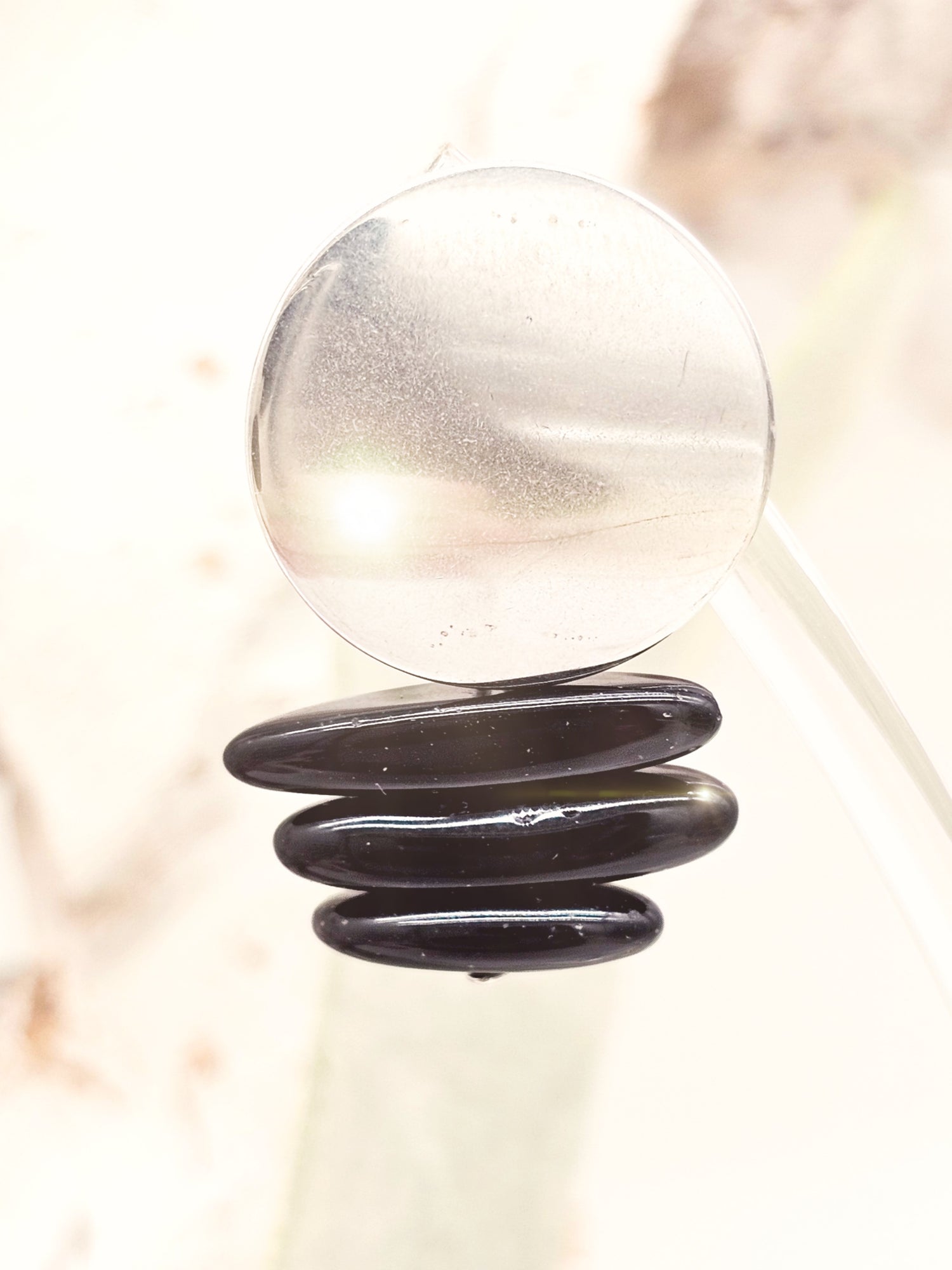 ohrring-lang-edelstahl-onyx-33
