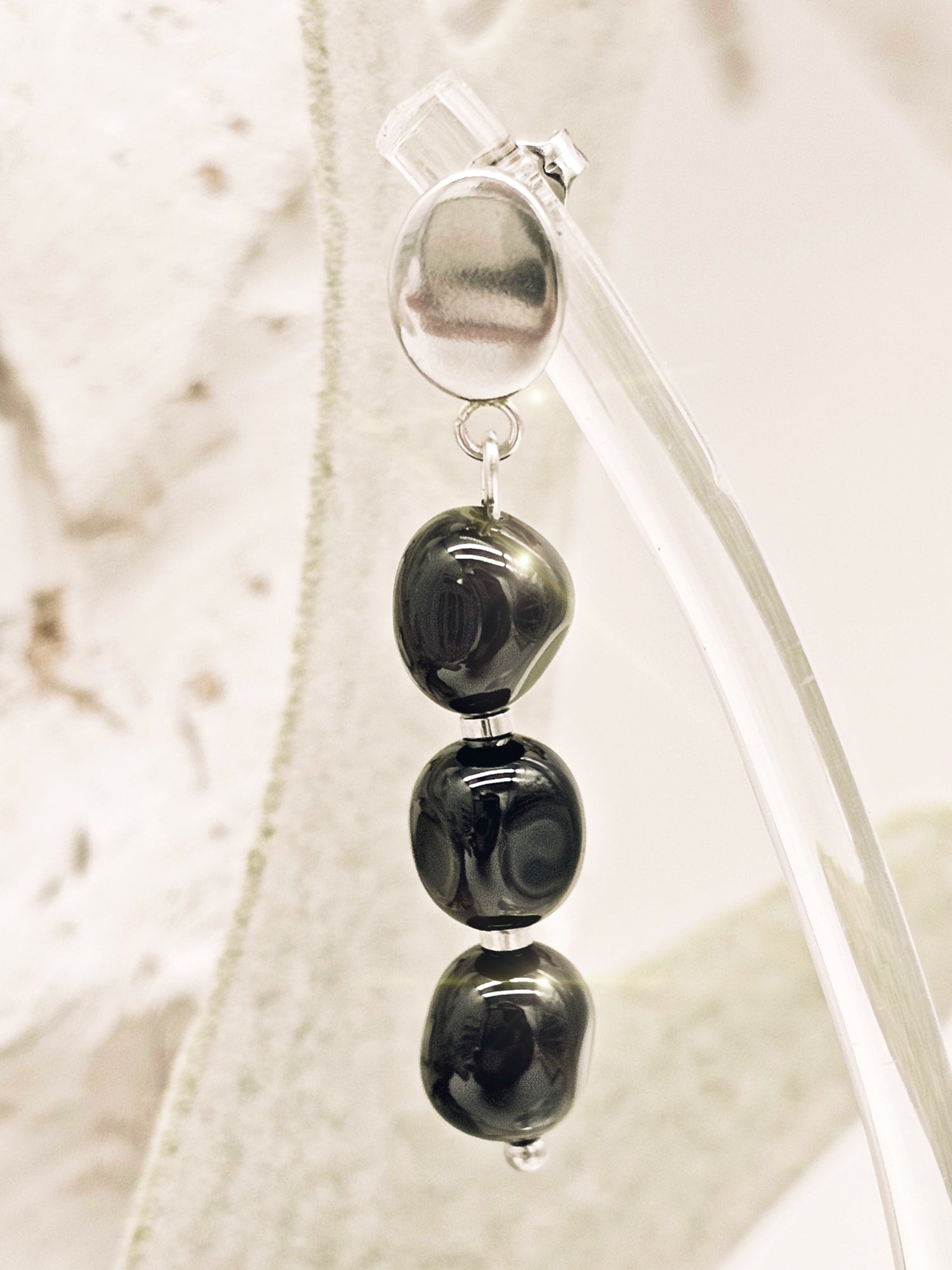 ohrring-lang-edelstahl-onyx-schwarz-1