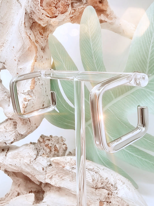 ohrringe-creole-eckig-edelstahl-silber-1