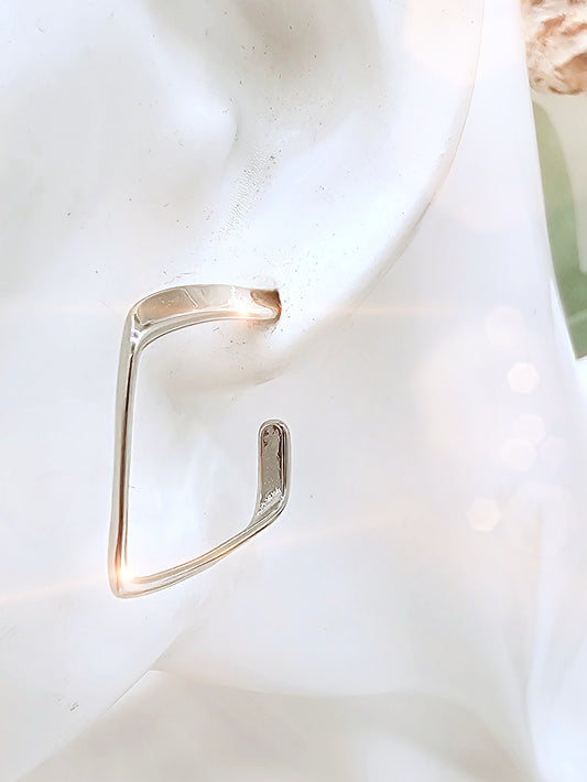 ohrringe-creole-eckig-edelstahl-silber-1